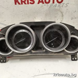 Километраж Mazda 6 2.0D / Мазда 6 2.0Д 2009г.