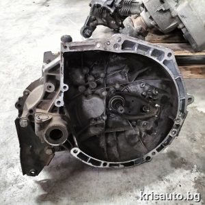 Ръчна скоростна кутия Peugeot 208 1.4HDI / Пежо 208 1.4ХДИ код: 20CQ97