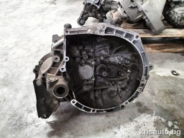 Ръчна скоростна кутия Peugeot 208 1.4HDI / Пежо 208 1.4ХДИ код: 20CQ97