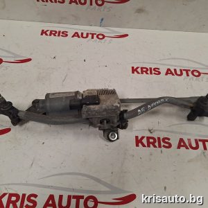Моторче - механизъм предни чистачки Audi A5 / Ауди А5 2008г.