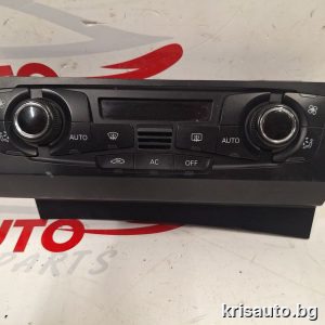 Управление климатроник Audi A5 / Ауди А5 2008г.
