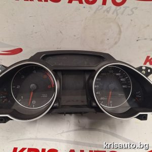 Километраж Audi A5 3.0TDI / Ауди А5 3.0ТДИ 2008г.