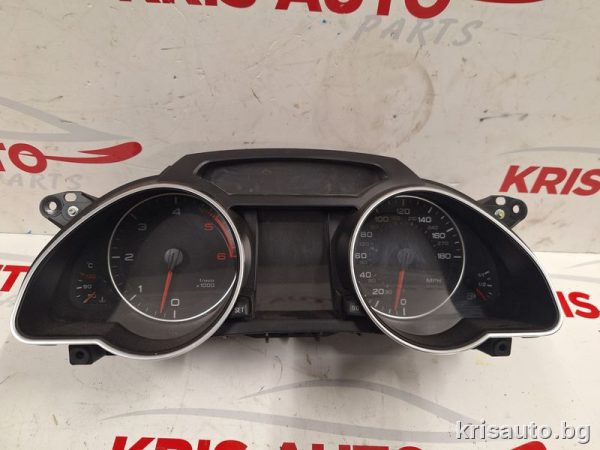 Километраж Audi A5 3.0TDI / Ауди А5 3.0ТДИ 2008г.