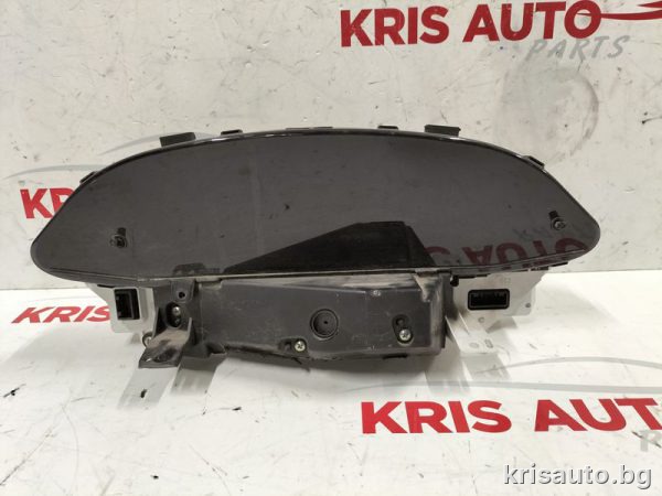 Километраж Toyota Yaris 1.3  Facelift / Тойота Ярис 1.3 Фейслифт 2009г