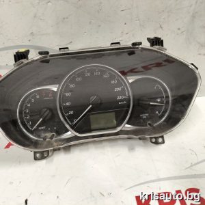 Километраж Toyota Yaris 1.5i / Тойота Ярис 1.5 бензин 2019г.