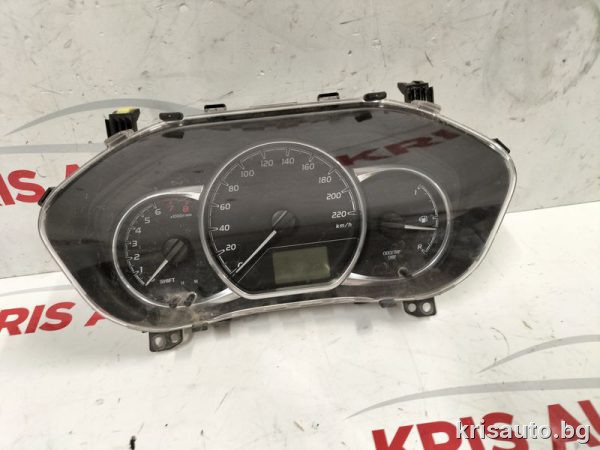 Километраж Toyota Yaris 1.5i / Тойота Ярис 1.5 бензин 2019г.
