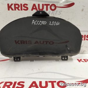 Километраж Honda Accord 2.2CTDI / Хонда Акорд 2.2ЦТДИ 2006г.