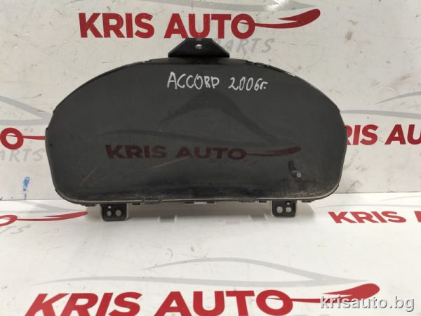 Километраж Honda Accord 2.2CTDI / Хонда Акорд 2.2ЦТДИ 2006г.