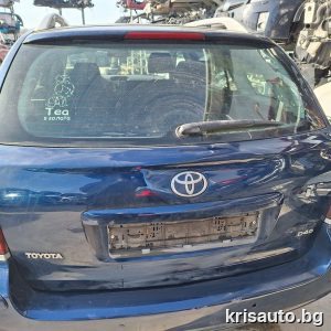 Врата багажник Toyota Avensis combi / Тойота Авенсис комби 2005г.