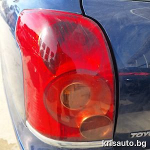Стоп - стопове Toyota Avensis combi / Тойота Авенсис комби 2005г.