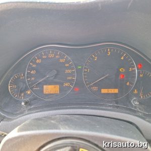 Километраж Toyota Avensis 2.2D4D / Тойота Авенсис 2.2Д4Д 2005г.