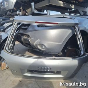 Врата багажник Audi A3 8P / Ауди А3 8П 2 врати 2005г.