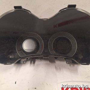 Километраж Toyota Auris 1.4 D4D / Тойота Аурис 1.4 Д4Д 2009г.