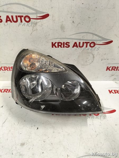 Десен фар Renault Clio II / Рено Клио 2 1998г-2005г.