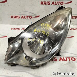 Ляв фар Opel Agila / Опел Агила 2010г.