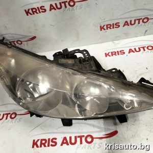 Десен фар Peugeot 207 / Пежо 207 2007г.