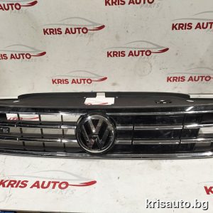 Маска - решетка GTE VW Passat B8.5 / Фолксваген Пасат Б8.5 2020г.