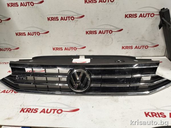 Маска – решетка GTE VW Passat B8.5 / Фолксваген Пасат Б8.5 2020г.