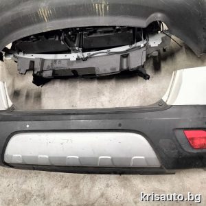 Задна броня с парктроници Opel Mokka / Опел Мока 2012г.