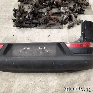 Задна броня с парктроници Kia Sportage SL / Киа Спортидж 2011г-2014г.