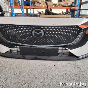 Предна броня с парктроници Mazda 6E / Мазда 6Е 2025г.