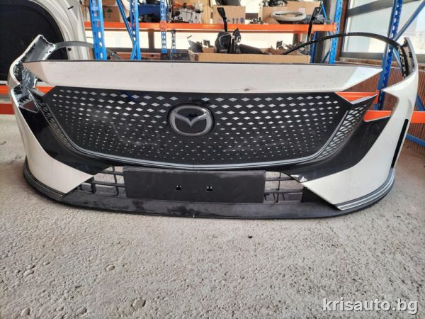 Предна броня с парктроници Mazda 6E / Мазда 6Е 2025г.