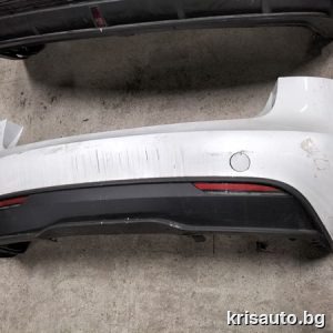 Задна броня Tesla Model 3 Highland / Тесла Модел 3 Хайленд 2024г.
