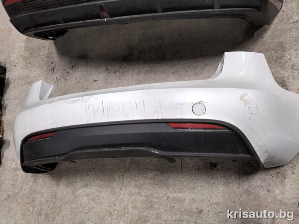 Задна броня Tesla Model 3 Highland / Тесла Модел 3 Хайленд 2024г.