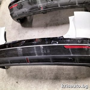 Задна броня с парктроници Mazda 6E / Мазда 6Е седан 2025г.