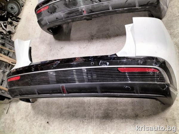 Задна броня с парктроници Mazda 6E / Мазда 6Е седан 2025г.