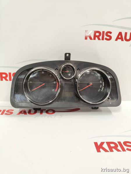 Километраж Opel Antara 2.0D  / Опел Антара 2.0Д 2009г.