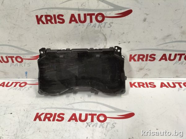 Дигитален километраж Toyota Yaris Cross 1.5 Hybrid / Тойота Ярис Крос