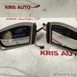 Огледало - огледала Mercedes C class W203 Facelift / Мерцедес Ц класа