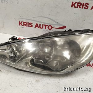 Ляв фар Peugeot 206 / Пежо 206 1999г.