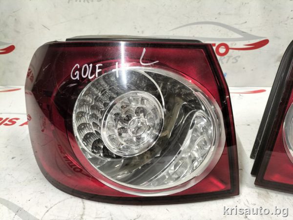 Външен ляв стоп VW Golf 5+ / Фолксваген Голф 5+ 2004г-2009г.
