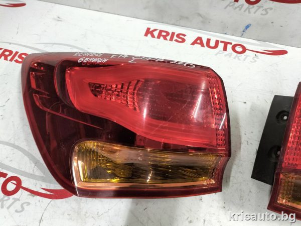 Външен ляв  LED Стоп Kia Ceed combi / Киа Сийд комби 2013г.