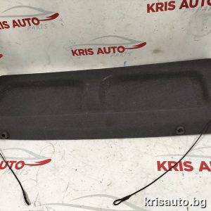 Кора багажник Hyundai Getz / Хюндай Гетз 2002г.