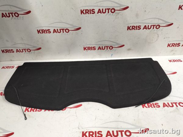 Кора багажник Peugeot 207 4 door / Пежо 207 4 врати