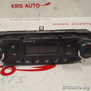 Управление климатроник Kia Ceed / Киа Сийд 2014г