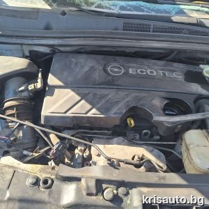Двигател Opel Mokka 1.6CDTI / Опел Мoка 1.6 ЦДТИ 2015г. B16DTH