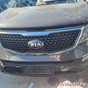 Предна броня Kia Sportage / Киа Спортидж 2015г.