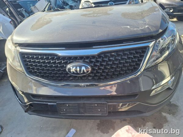 Предна броня Kia Sportage / Киа Спортидж 2015г.