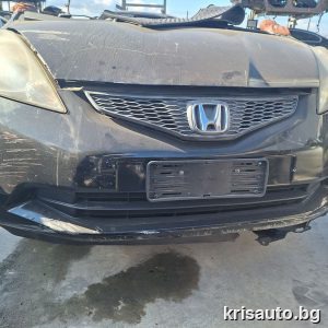 Предна броня Honda Jazz / Хонда Джаз 2010г.
