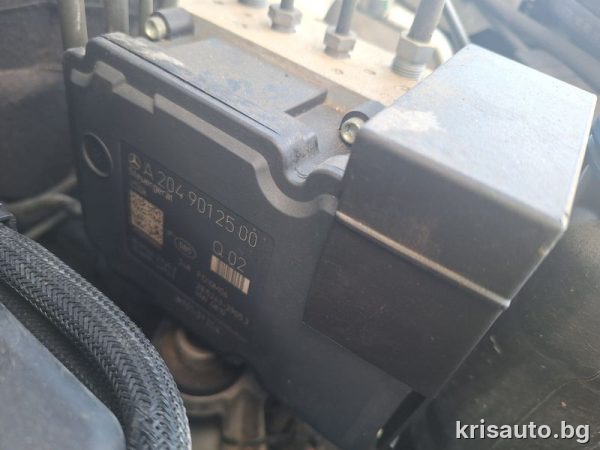Abs модул Mercedes  C class 2.2CDI W204 / Мерцедес Ц класа А204