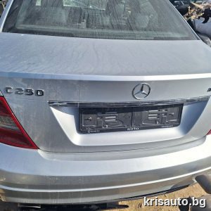 Врата багажник Mercedes C-class W204 Avantgarde /Мерцедес Ц класа 2008