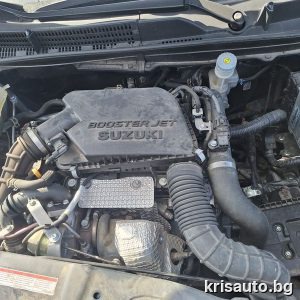 Двигател Suzuki SX4 S-CROSS 1.4 Hybrid / Сузуки 1.4 Хибрид код: K14D