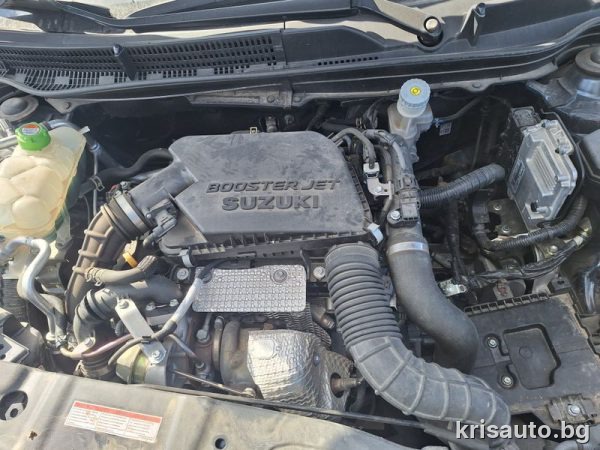 Двигател Suzuki SX4 S-CROSS 1.4 Hybrid / Сузуки 1.4 Хибрид код: K14D