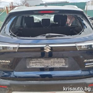 Стоп - стопове Suzuki SX4 S-CROSS / Сузуки СХ4 Ес Крос 2022г.