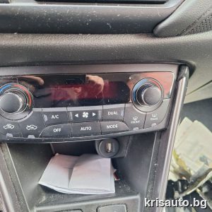 Управление климатроник Suzuki SX4 S-CROSS / Сузуки СХ4 ЕС Крос 2022г.
