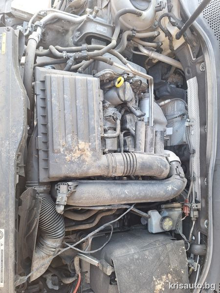 Двигател Vw Golf 7 1.4TSI / Голф 7 1.4ТСИ код: CZC